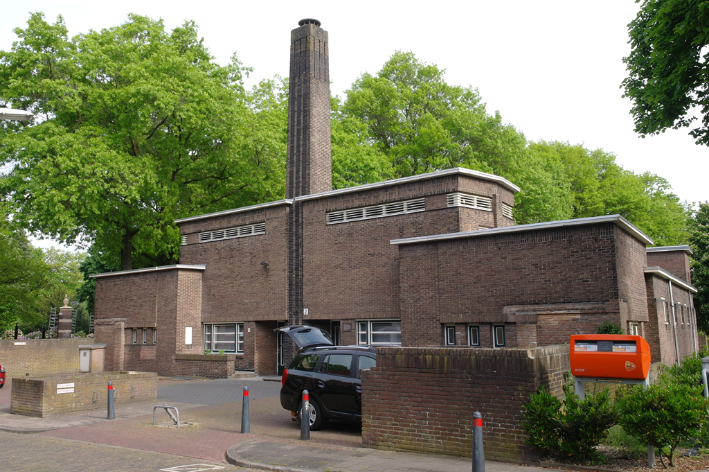 badhuis hilversum