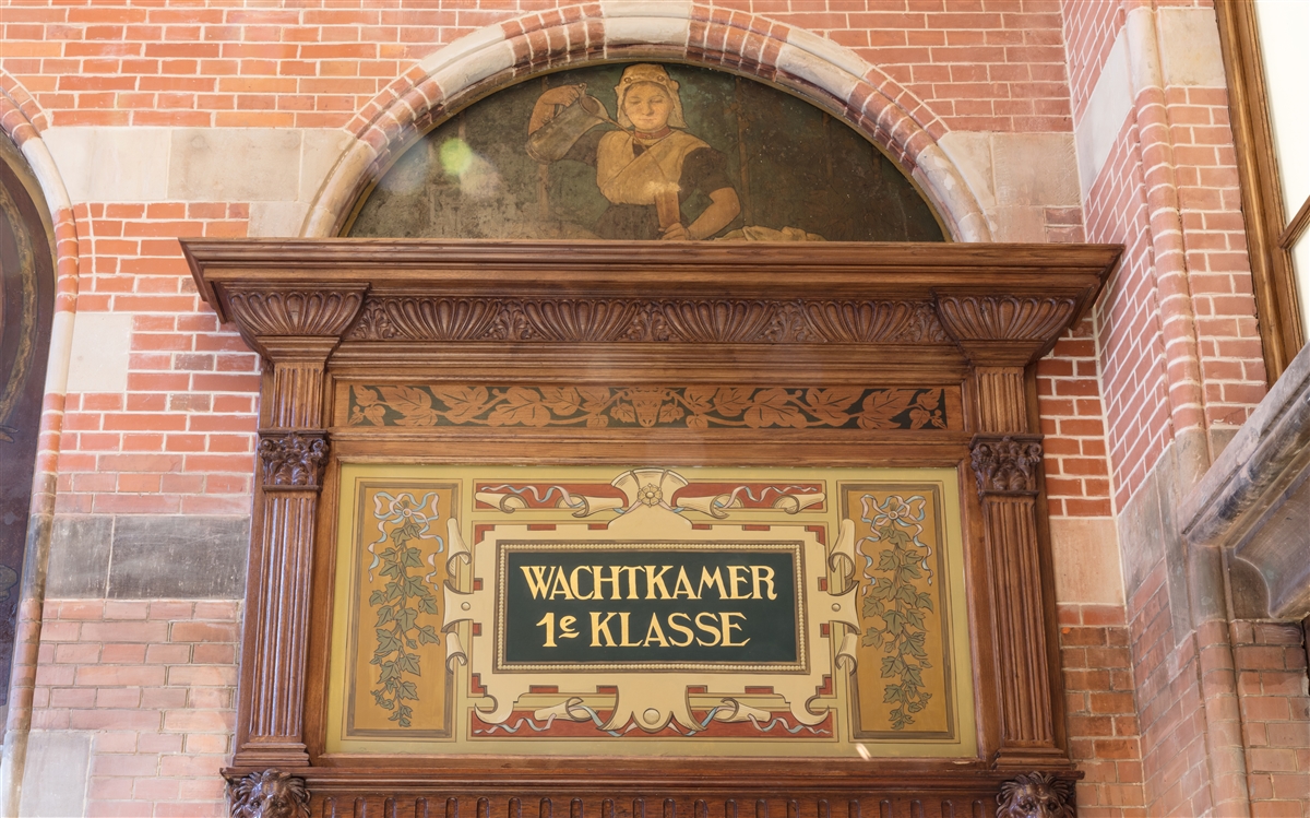 amsterdam Centraal Cuypersgebuow