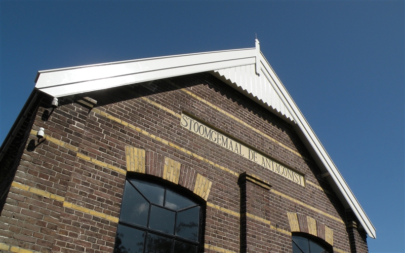 gemaal de antagonist leidschendam