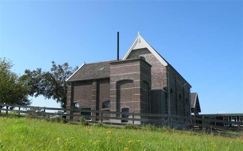 gemaal de antagonist leidschendam