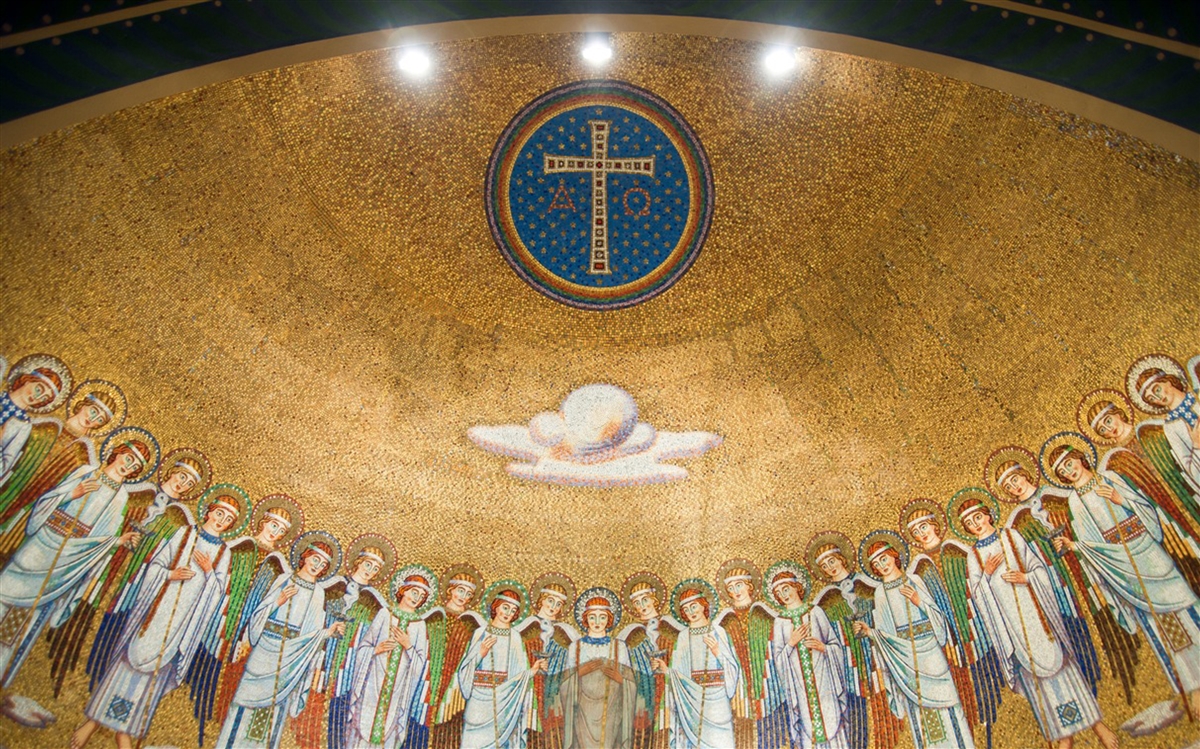 cenakelkerk heilig land stichting