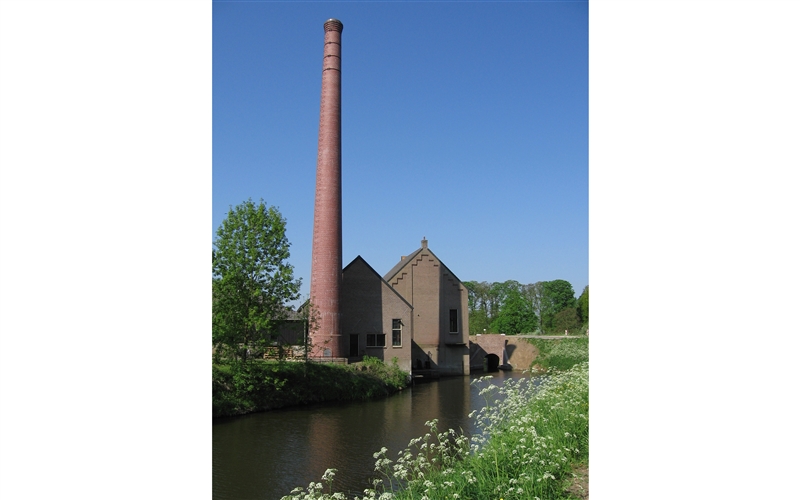 Gemaal de Tuut Appeltern