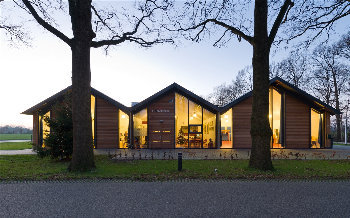 kulturhus haarlo