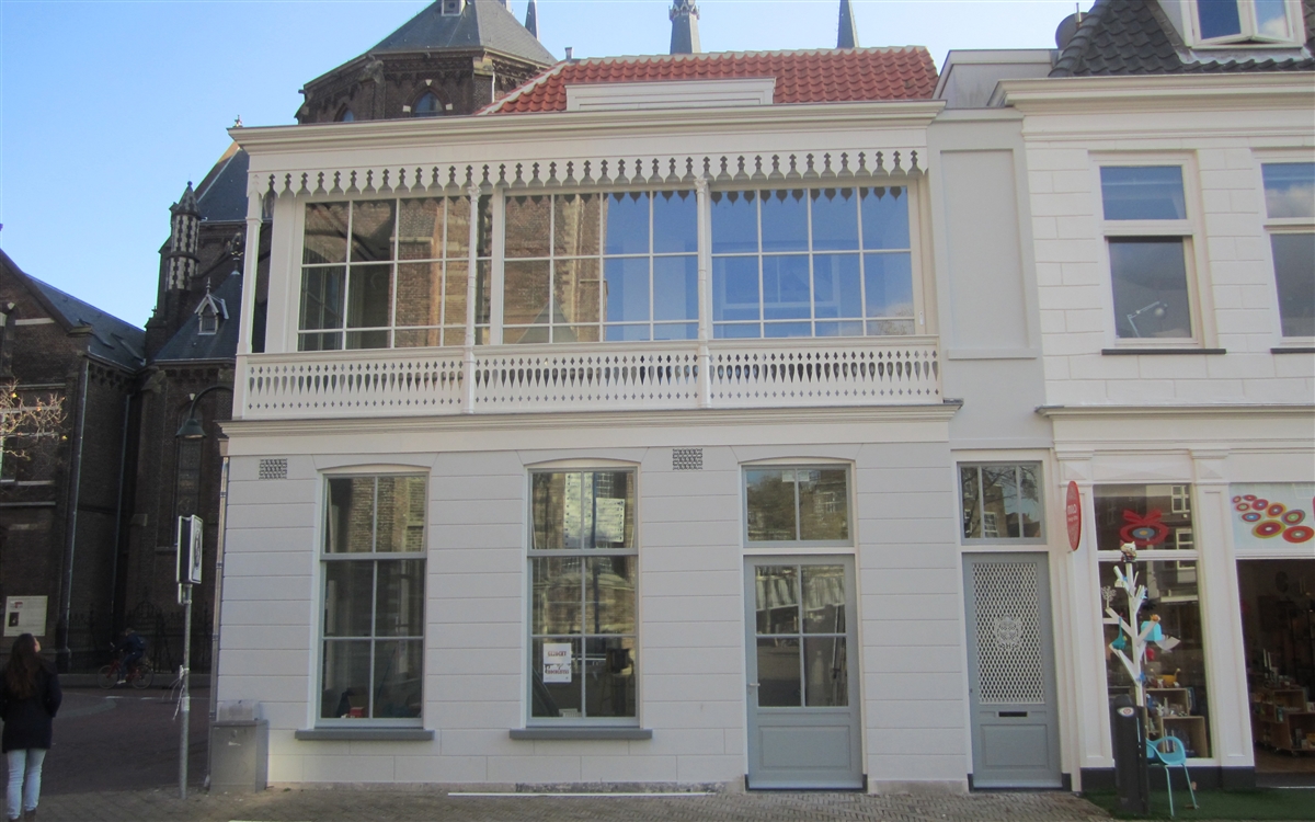 markt 85 delft