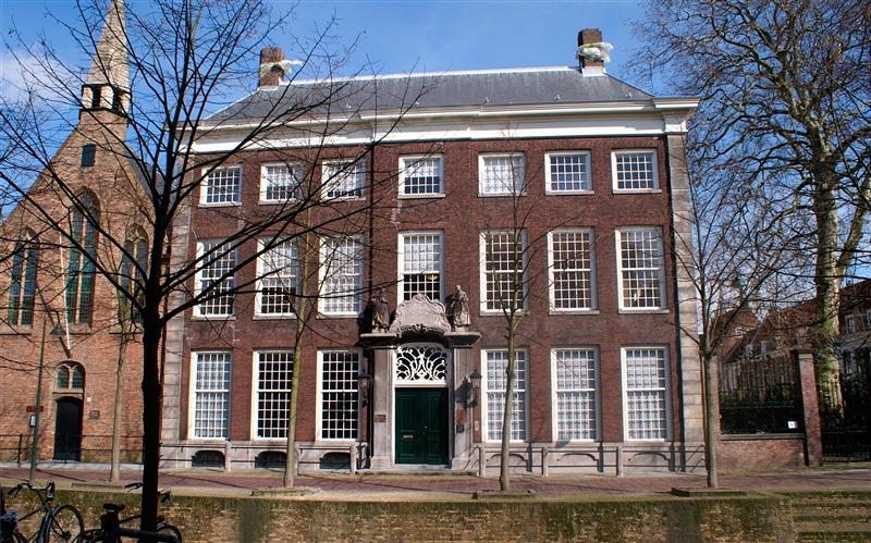 meisjeshuis delft