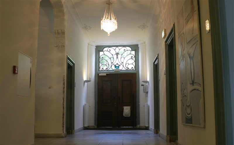 meisjeshuis delft
