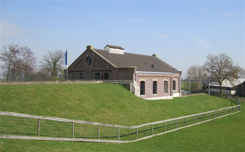 Gemaal Nieuwkoop ter Aa