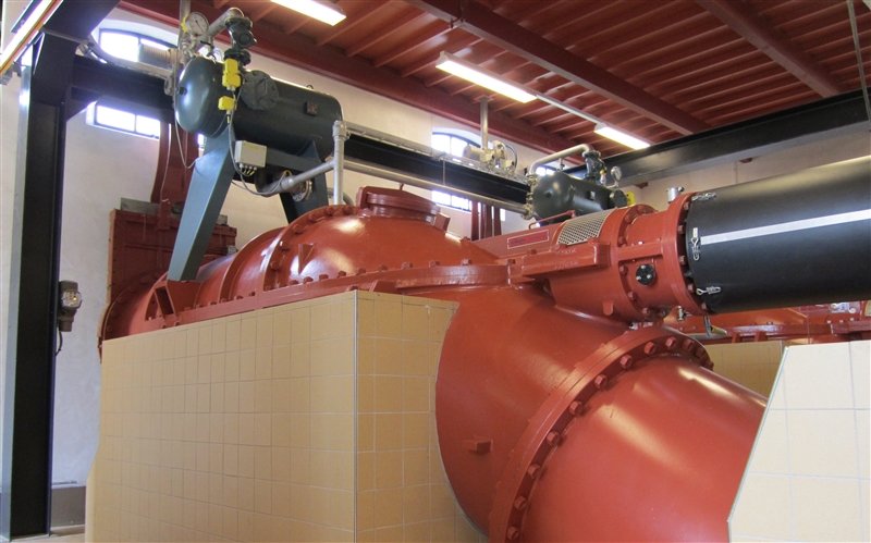 Gemaal Nieuwkoop ter Aa