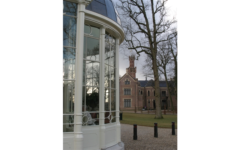 oranjerie kasteel schaffelaar