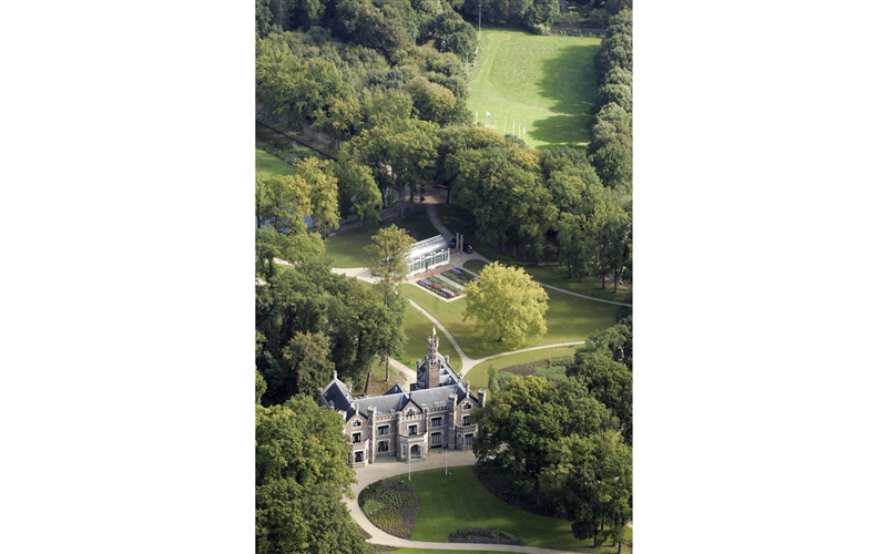 oranjerie kasteel schaffelaar