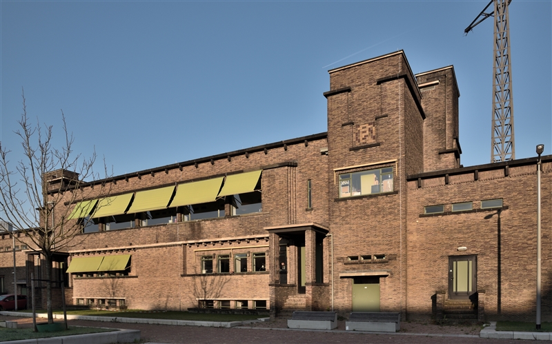 arnhem van oldenbarneveldtstraat