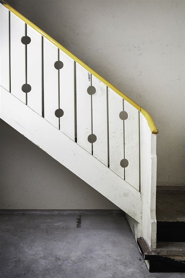 Gebouw 54 Groot Heidekamp Schaarsbergen TAK architecten rijksmonument renovatie herbestemming verduurzaming rijksvastgoedbedrijf