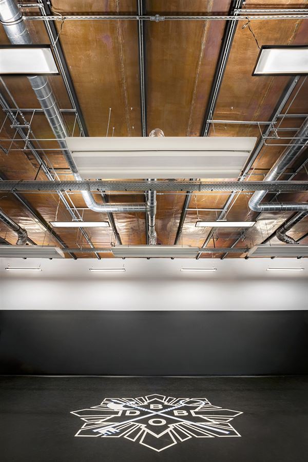 Gebouw 54 Groot Heidekamp Schaarsbergen TAK architecten rijksmonument renovatie herbestemming verduurzaming rijksvastgoedbedrijf