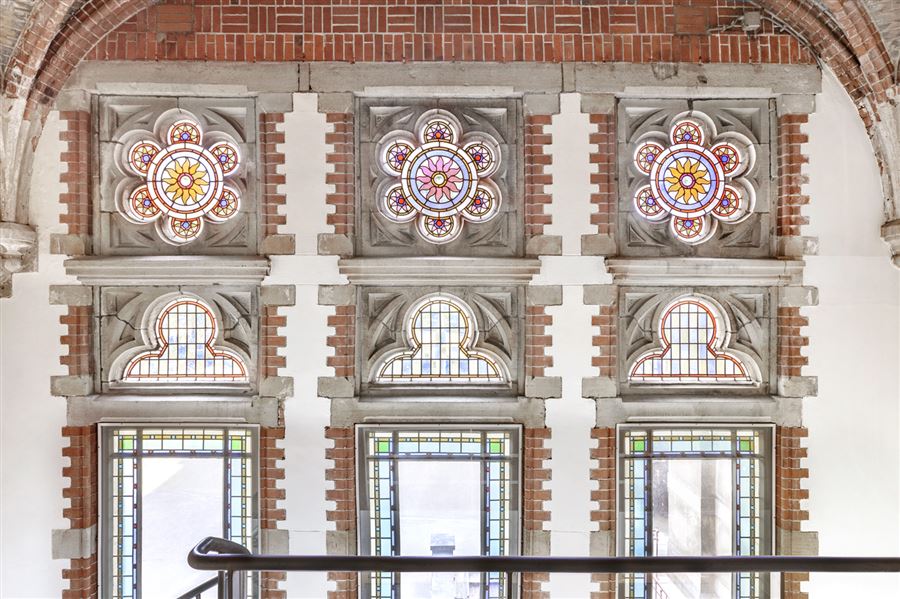 TAK Architecten - station Groningen