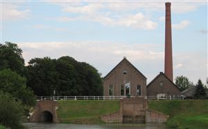 Gemaal de Tuut Appeltern