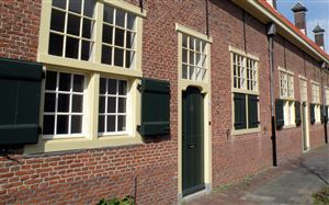 hofje van gratie delft